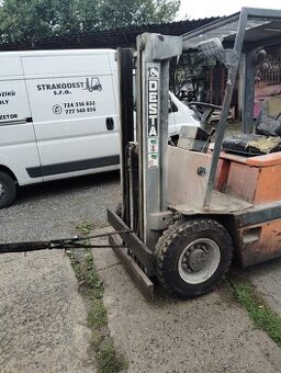 Zdvihací zařízení