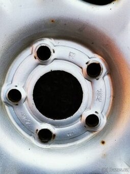 Disky R16 Dacia Duster