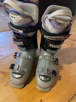 Dětské boty na lyže, lyžáky Nordica vel. 24,5