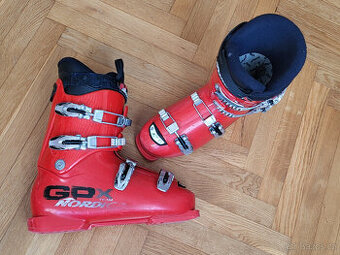 Lyžařské boty Nordica GPX Team, vel. 27