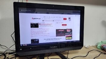 Lenovo IdeaCentre C320 - All In One