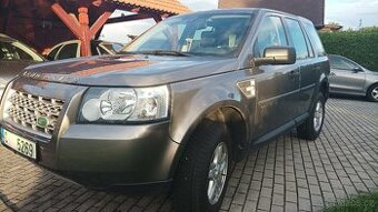 Land rover freelander 2
