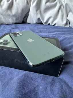 iPhone 11 Pro 64GB - TOP stav
