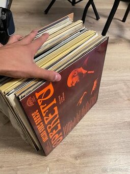 Prodám LP / gramodesky