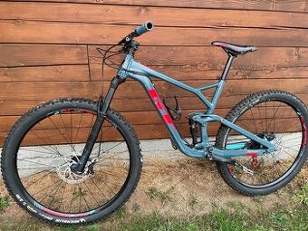 Celoodpružené kolo GT 29”