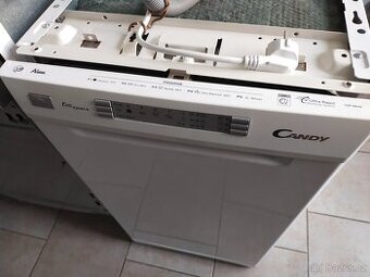 Prodám plne funkční myčku značky CANDY o šíři 45 cm-DOVEZU--