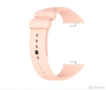 Silikonový řemínek pro Xiaomi Redmi Watch 4, 5,
