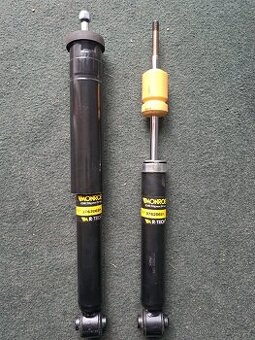 Tlumiče zadní Mercedes s211