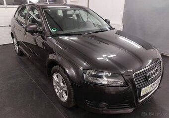 ►AUDI A3 SPORTBACK•1.6MPI•75KW•2009•163tKM◄ NOVÉ ROZVODY