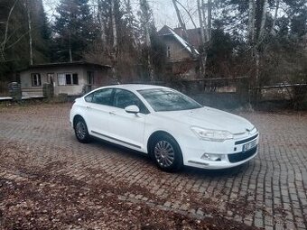 Citroen C5 1.6 HDI 80kw