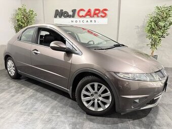 Honda Civic 1,3 i SPORT 77.000KM TOP