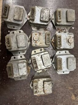 Predám regulátor NAPATI 14V JAWA 350 a iné -