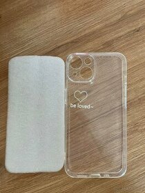 Kryt na Iphone 13 / 14 be loved
