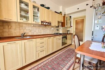 Prodej bytu 3+1(  83 m²) s terasou v centru Vyškova