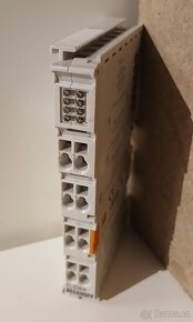Prodám analogový vstupní terminál Beckhoff EL3064