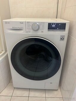 Pračka LG thinq