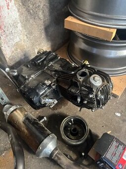 Dirt Bike AGB 125 na ND/OP