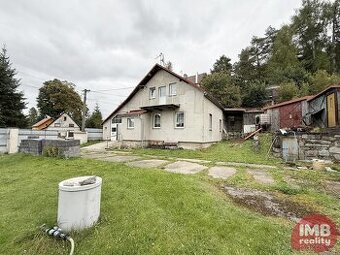 Prodej rod. domu, Jindřichovice - Mezihorská