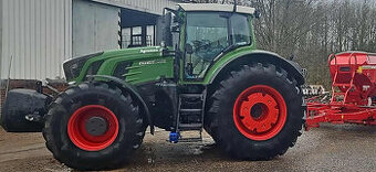 Fendt 936 Vario Profi Plus