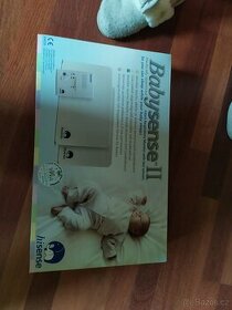 Prodám monitor dechu babysenseII