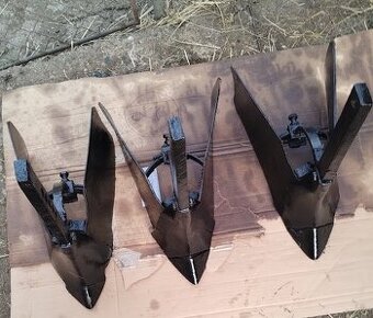 Radličky na oborávání brambor