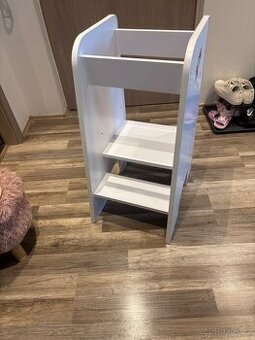 Učící věž Littleup Kids Helper