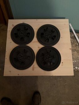T4 pokličky kol originál