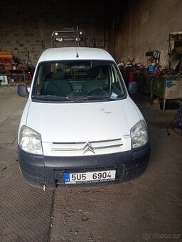 Citroen Berlingo 1.6 hdi