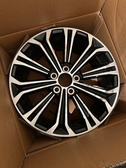 Alu kolo rozměr ,,17”