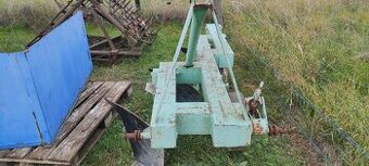 Pluh trojradličný troják