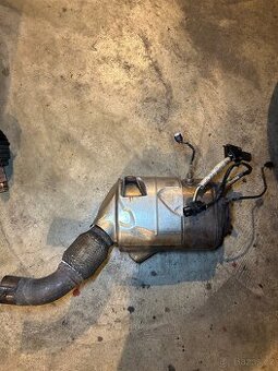 DPF filtr - bmw m57d30 173kw (306d3)