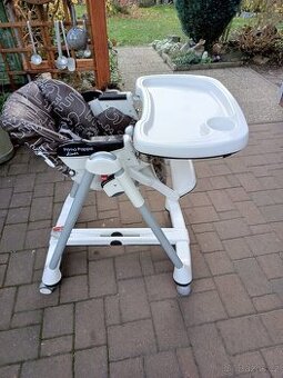 Dětská jídelní židlička