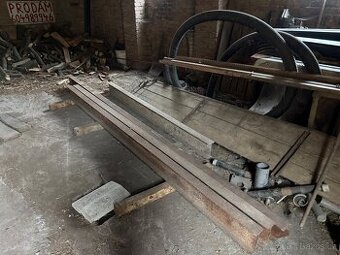 Prodám traverzy (ička) typu I  180