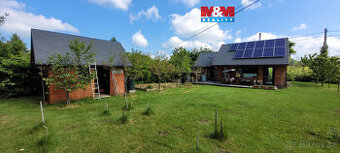 Prodej rodinného domu, 4+kk, Pertoltice