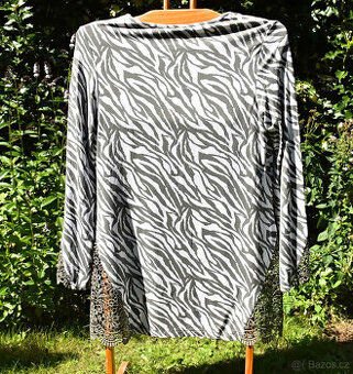 Triko s krajkou Urban Diva , Cabo Frio elastické L - XXL