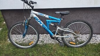 Celoodpružené kolo