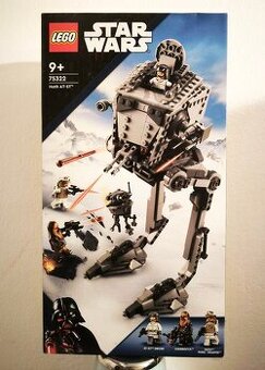 Nerozbalená stavebnice LEGO Star Wars 75322 AT-ST z planety