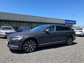 VOLVO V90 B4 145 KW 4X4 TAŽNÉ