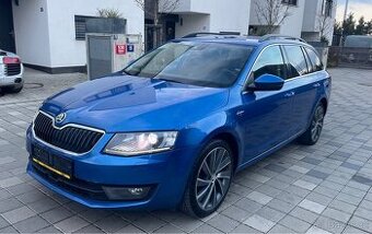 Škoda Octavia Laurin & Klement 2.0 TDI DSG