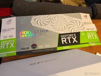 RTX 3080 ASUS STRIX - 1