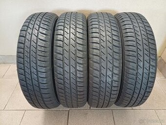 LETNÍ pneu Barum 165/80/r13 4ks