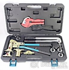 pex alpex lis trubky rehau topení revel nový