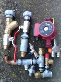 Grundfos+příslušenství
