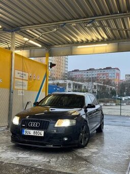 Audi a6 c6