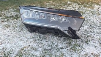 Pravý světlomet Škoda Octavia 4 facelift 5E4941010