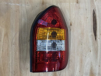 OPEL ZAFIRA A – 1999-2006 PRAVÁ ZADNÍ LAMPA