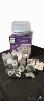 Manuální odsávačka