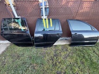 Dveře Škoda Octavia 2 fl