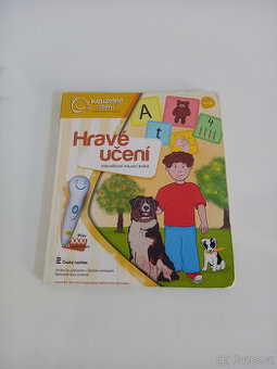Kniha Hravé učení