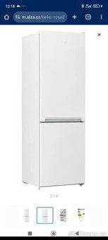 Lednice Beko RCSA270K40WN